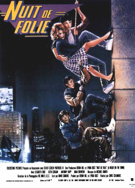 NUIT DE FOLIE